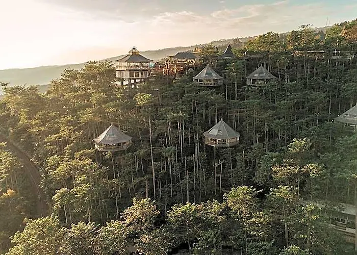 Heaven Luxury 4* Munduk (Bali)