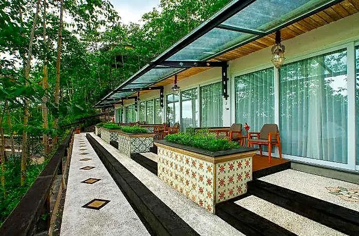 Heaven Luxury 4* Munduk (Bali)