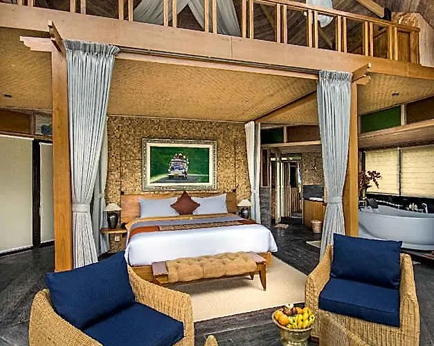 Heaven Luxury Hotel Munduk (Bali)