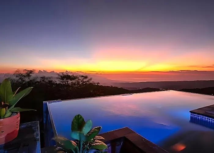 Hotel Heaven Luxury Munduk (Bali)