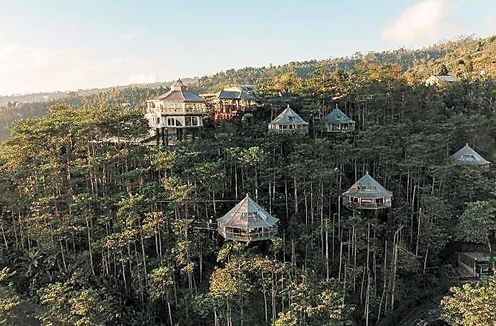 Hotel Heaven Luxury Munduk (Bali)