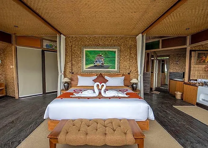 Heaven Luxury 4* Munduk (Bali)