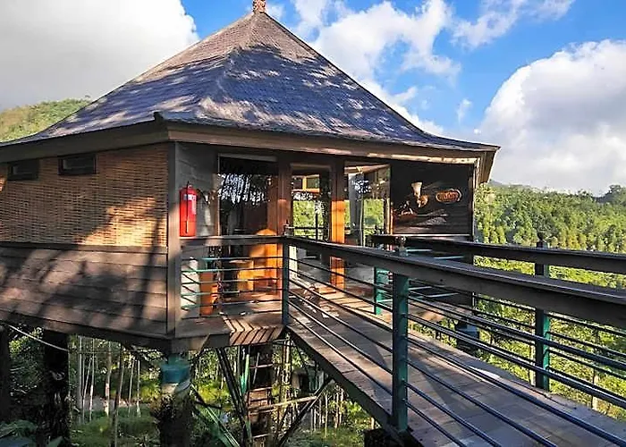 Heaven Luxury Munduk (Bali)