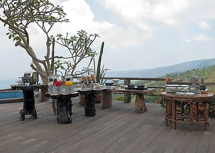 Hotel Heaven Luxury Munduk (Bali)