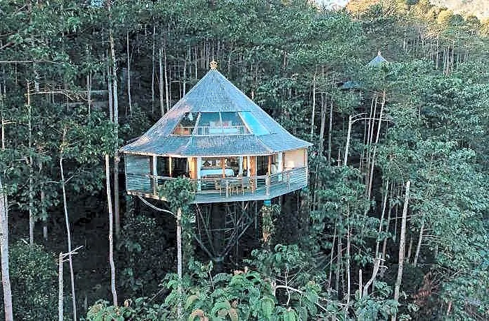 Heaven Luxury 4* Munduk (Bali)
