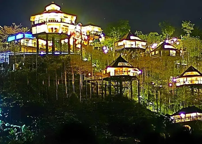 Heaven Luxury 4* Munduk (Bali)