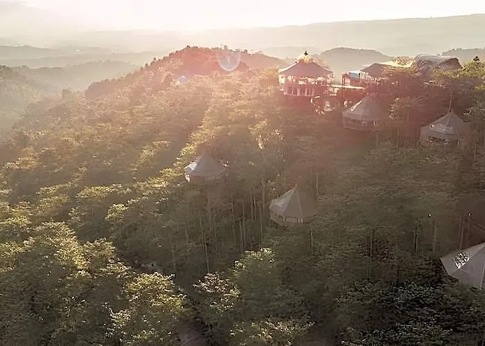Heaven Luxury Munduk (Bali)